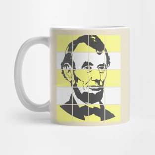 Abraham Lincoln The President Mug